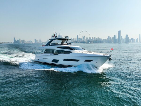 Experience Luxury and Adventure: Yacht Rentals and Fishing Trips in Dubai