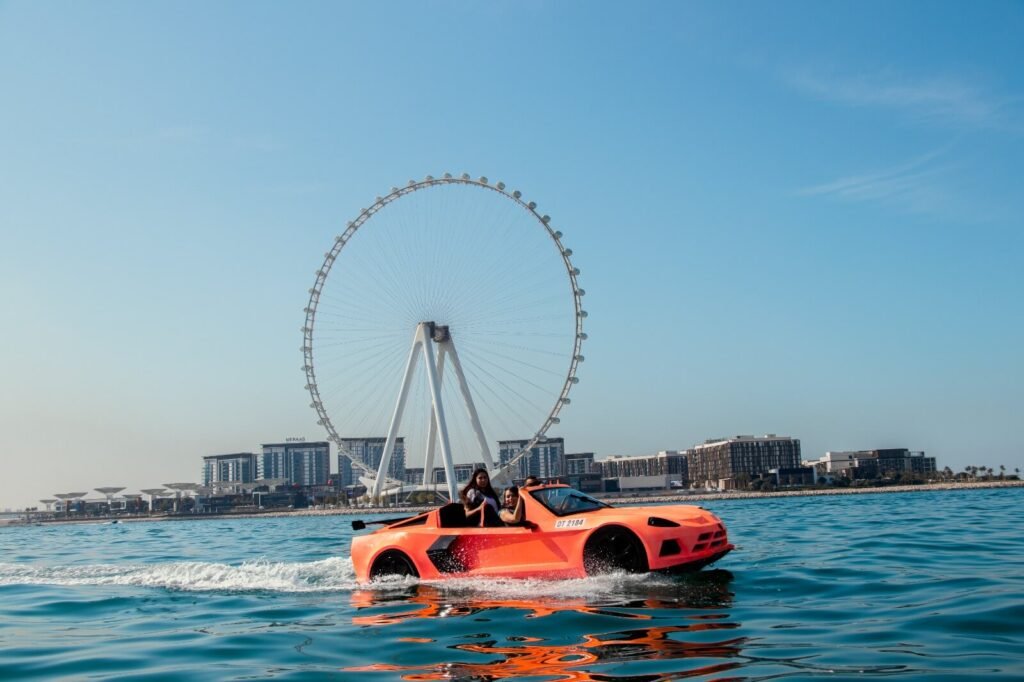 dubai jet car price