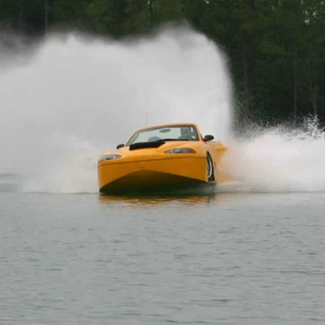 Why go for a Jet car ride in Dubai